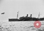 Standbild US Navy Destroyers Atlantik, 1920, aus Sekunde 20 historischem Filmmaterial Videoclip 65675049951
