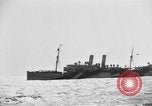Standbild US Navy Destroyers Atlantik, 1920, aus Sekunde 21 historischem Filmmaterial Videoclip 65675049951