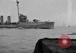 Standbild US Navy Destroyers Atlantik, 1920, aus Sekunde 38 historischem Filmmaterial Videoclip 65675049951