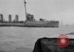 Standbild US Navy Destroyers Atlantik, 1920, aus Sekunde 39 historischem Filmmaterial Videoclip 65675049951