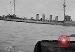 Standbild US Navy Destroyers Atlantik, 1920, aus Sekunde 44 historischem Filmmaterial Videoclip 65675049951