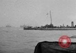 Standbild US Navy Destroyers Atlantik, 1920, aus Sekunde 48 historischem Filmmaterial Videoclip 65675049951