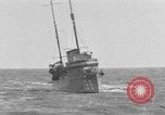 Standbild US Navy Destroyers Atlantik, 1920, aus Sekunde 55 historischem Filmmaterial Videoclip 65675049951