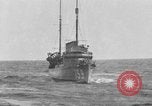 Standbild US Navy Destroyers Atlantik, 1920, aus Sekunde 56 historischem Filmmaterial Videoclip 65675049951