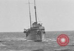 Standbild US Navy Destroyers Atlantik, 1920, aus Sekunde 59 historischem Filmmaterial Videoclip 65675049951