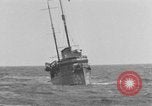 Standbild US Navy Destroyers Atlantik, 1920, aus Sekunde 60 historischem Filmmaterial Videoclip 65675049951