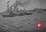 Standbild US Navy Schlachtschiffe Atlantik, 1920, aus Sekunde 3 historischem Filmmaterial Videoclip 65675049952