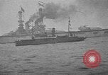 Standbild US Navy Schlachtschiffe Atlantik, 1920, aus Sekunde 4 historischem Filmmaterial Videoclip 65675049952