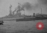 Standbild US Navy Schlachtschiffe Atlantik, 1920, aus Sekunde 6 historischem Filmmaterial Videoclip 65675049952