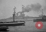 Standbild US Navy Schlachtschiffe Atlantik, 1920, aus Sekunde 9 historischem Filmmaterial Videoclip 65675049952