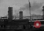 Standbild US Navy Schlachtschiffe Atlantik, 1920, aus Sekunde 14 historischem Filmmaterial Videoclip 65675049952