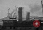 Standbild US Navy Schlachtschiffe Atlantik, 1920, aus Sekunde 15 historischem Filmmaterial Videoclip 65675049952