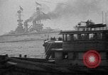 Standbild US Navy Schlachtschiffe Atlantik, 1920, aus Sekunde 17 historischem Filmmaterial Videoclip 65675049952