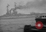 Standbild US Navy Schlachtschiffe Atlantik, 1920, aus Sekunde 19 historischem Filmmaterial Videoclip 65675049952