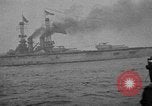 Standbild US Navy Schlachtschiffe Atlantik, 1920, aus Sekunde 20 historischem Filmmaterial Videoclip 65675049952