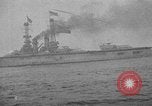 Standbild US Navy Schlachtschiffe Atlantik, 1920, aus Sekunde 22 historischem Filmmaterial Videoclip 65675049952