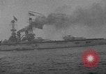 Standbild US Navy Schlachtschiffe Atlantik, 1920, aus Sekunde 23 historischem Filmmaterial Videoclip 65675049952