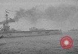 Standbild US Navy Schlachtschiffe Atlantik, 1920, aus Sekunde 26 historischem Filmmaterial Videoclip 65675049952