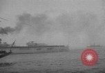 Standbild US Navy Schlachtschiffe Atlantik, 1920, aus Sekunde 28 historischem Filmmaterial Videoclip 65675049952