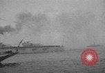 Standbild US Navy Schlachtschiffe Atlantik, 1920, aus Sekunde 29 historischem Filmmaterial Videoclip 65675049952