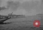 Standbild US Navy Schlachtschiffe Atlantik, 1920, aus Sekunde 30 historischem Filmmaterial Videoclip 65675049952
