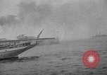 Standbild US Navy Schlachtschiffe Atlantik, 1920, aus Sekunde 31 historischem Filmmaterial Videoclip 65675049952