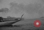 Standbild US Navy Schlachtschiffe Atlantik, 1920, aus Sekunde 32 historischem Filmmaterial Videoclip 65675049952
