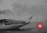 Standbild US Navy Schlachtschiffe Atlantik, 1920, aus Sekunde 33 historischem Filmmaterial Videoclip 65675049952