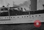 Standbild US Navy Schlachtschiffe Atlantik, 1920, aus Sekunde 43 historischem Filmmaterial Videoclip 65675049952