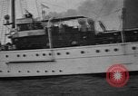 Standbild US Navy Schlachtschiffe Atlantik, 1920, aus Sekunde 44 historischem Filmmaterial Videoclip 65675049952
