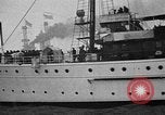 Standbild US Navy Schlachtschiffe Atlantik, 1920, aus Sekunde 47 historischem Filmmaterial Videoclip 65675049952