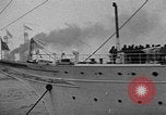 Standbild US Navy Schlachtschiffe Atlantik, 1920, aus Sekunde 51 historischem Filmmaterial Videoclip 65675049952