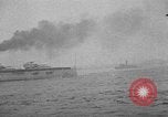 Standbild US Navy Schlachtschiffe Atlantik, 1920, aus Sekunde 57 historischem Filmmaterial Videoclip 65675049952
