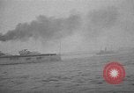 Standbild US Navy Schlachtschiffe Atlantik, 1920, aus Sekunde 58 historischem Filmmaterial Videoclip 65675049952