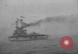Standbild US Navy Schlachtschiffe Atlantik, 1920, aus Sekunde 60 historischem Filmmaterial Videoclip 65675049952