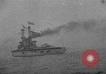 Standbild US Navy Schlachtschiffe Atlantik, 1920, aus Sekunde 61 historischem Filmmaterial Videoclip 65675049952