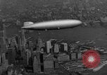 Standbild Hindenburg Katastrophe Manchester New Jersey USA, 1937, aus Sekunde 3 historischem Filmmaterial Videoclip 65675049953