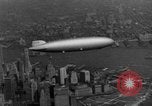 Standbild Hindenburg Katastrophe Manchester New Jersey USA, 1937, aus Sekunde 4 historischem Filmmaterial Videoclip 65675049953
