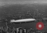 Standbild Hindenburg Katastrophe Manchester New Jersey USA, 1937, aus Sekunde 6 historischem Filmmaterial Videoclip 65675049953