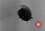 Standbild Hindenburg Katastrophe Manchester New Jersey USA, 1937, aus Sekunde 7 historischem Filmmaterial Videoclip 65675049953