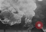 Standbild Hindenburg Katastrophe Manchester New Jersey USA, 1937, aus Sekunde 35 historischem Filmmaterial Videoclip 65675049953