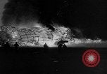 Standbild Hindenburg Katastrophe Manchester New Jersey USA, 1937, aus Sekunde 43 historischem Filmmaterial Videoclip 65675049953