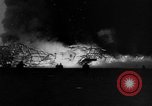 Standbild Hindenburg Katastrophe Manchester New Jersey USA, 1937, aus Sekunde 45 historischem Filmmaterial Videoclip 65675049953