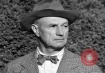 Image of F Trubee Davison United States USA, 1937, second 1 stock footage video 65675049954