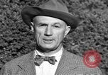 Image of F Trubee Davison United States USA, 1937, second 3 stock footage video 65675049954
