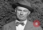 Image of F Trubee Davison United States USA, 1937, second 4 stock footage video 65675049954