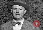 Image of F Trubee Davison United States USA, 1937, second 5 stock footage video 65675049954