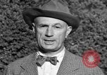 Image of F Trubee Davison United States USA, 1937, second 6 stock footage video 65675049954