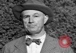 Image of F Trubee Davison United States USA, 1937, second 8 stock footage video 65675049954