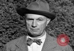 Image of F Trubee Davison United States USA, 1937, second 10 stock footage video 65675049954